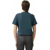 image:imageAmerican Apparel Womens Fine Jersey Boxy TShirt Style G102 2PackSea Blue 2pack