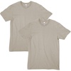 Heather Khaki (2-pack)