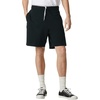 image:imageAmerican Apparel Unisex Adult Pique Gym Short with Pockets Style G2pqBlack