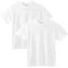 Sueded White (2-pack)