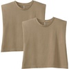 Faded Brown (2-pack)
