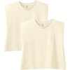 Faded Cream (2-pack)