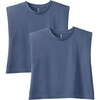 Faded Navy (2-pack)