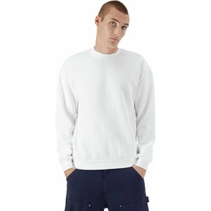 image:imageAmerican Apparel Unisex Adult Reflex Fleece Crewneck Sweatshirt Grf496aaWhite