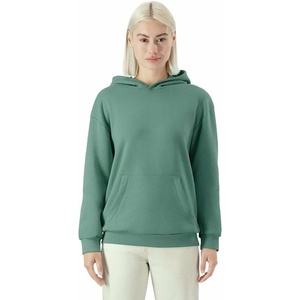 image:imageAmerican Apparel Unisex Adult Reflex Fleece Pullover Hoodie Sweatshirt Grf498aaArctic