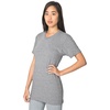 image:imageAmerican Apparel Mens TriBlend Short Sleeve Track ShirtAthletic Grey