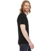image:imageAmerican Apparel Mens TriBlend Short Sleeve Track ShirtBlack