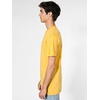 image:imageAmerican Apparel Mens TriBlend Short Sleeve Track ShirtHeather Gold