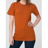 image:imageAmerican Apparel Unisex 5050 Crewneck Short Sleeve TShirt  USA CollectionAsphalt