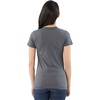 image:imageAmerican Apparel Unisex 5050 Crewneck Short Sleeve TShirt  USA CollectionAsphalt