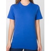 image:imageAmerican Apparel Unisex 5050 Crewneck Short Sleeve TShirt  USA CollectionAsphalt