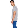 image:imageAmerican Apparel Unisex 5050 Crewneck Short Sleeve TShirt  USA CollectionAthletic Grey