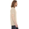 image:imageAmerican Apparel Unisex 5050 Crewneck Short Sleeve TShirt  USA CollectionCreme