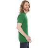 image:imageAmerican Apparel Unisex 5050 Crewneck Short Sleeve TShirt  USA CollectionHeather Kelly Green