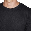 image:imageAmerican Apparel Unisex 5050 Crewneck Short Sleeve TShirt  USA CollectionTriblack