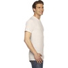 image:imageAmerican Apparel Unisex 5050 Crewneck Short Sleeve TShirt  USA CollectionTrioatmeal