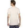 image:imageAmerican Apparel Unisex 5050 Crewneck Short Sleeve TShirt  USA CollectionTrioatmeal