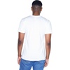 image:imageAmerican Apparel Unisex 5050 Crewneck Short Sleeve TShirt  USA CollectionWhite