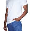 image:imageAmerican Apparel Unisex 5050 Crewneck Short Sleeve TShirt  USA CollectionWhite