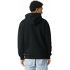 image:imageAmerican Apparel Unisex Adult Reflex Fleece Full Zip Hoodie Sweatshirt Grf497aaBlack