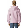 image:imageAmerican Apparel Unisex Adult Reflex Fleece Full Zip Hoodie Sweatshirt Grf497aaBlush