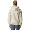 image:imageAmerican Apparel Unisex Adult Reflex Fleece Full Zip Hoodie Sweatshirt Grf497aaBone