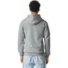 image:imageAmerican Apparel Unisex Adult Reflex Fleece Full Zip Hoodie Sweatshirt Grf497aaHeather Grey