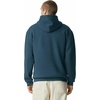 image:imageAmerican Apparel Unisex Adult Reflex Fleece Full Zip Hoodie Sweatshirt Grf497aaSea Blue