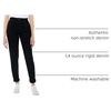 image:imageAmerican Apparel Womens HighWaist JeanBlack
