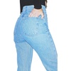 image:imageAmerican Apparel Womens HighWaist JeanLight Wash