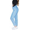 image:imageAmerican Apparel Womens HighWaist JeanLight Wash
