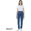 image:imageAmerican Apparel Womens HighWaist JeanMedium Wash