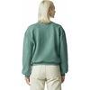 image:imageAmerican Apparel Womens ReFlex GRF494AA Fleece Crewneck SweatshirtArctic