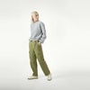 image:imageAmerican Apparel Womens ReFlex GRF494AA Fleece Crewneck SweatshirtHeather Grey