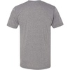 image:imageUSAMade Triblend Track Tee by American ApparelTri Black