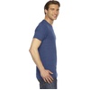 image:imageUSAMade Triblend Track Tee by American ApparelTri Indigo