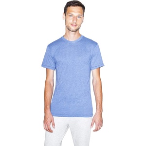 image:imageUSAMade Triblend Track Tee by American ApparelAthletic Blue