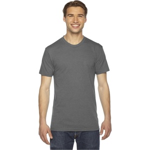 image:imageUSAMade Triblend Track Tee by American ApparelAthletic Grey