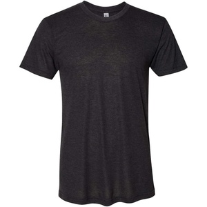 image:imageUSAMade Triblend Track Tee by American ApparelTri Black