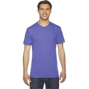image:imageUSAMade Triblend Track Tee by American ApparelTriorchid